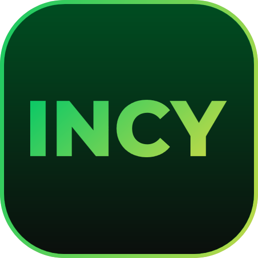 INCY на айфон